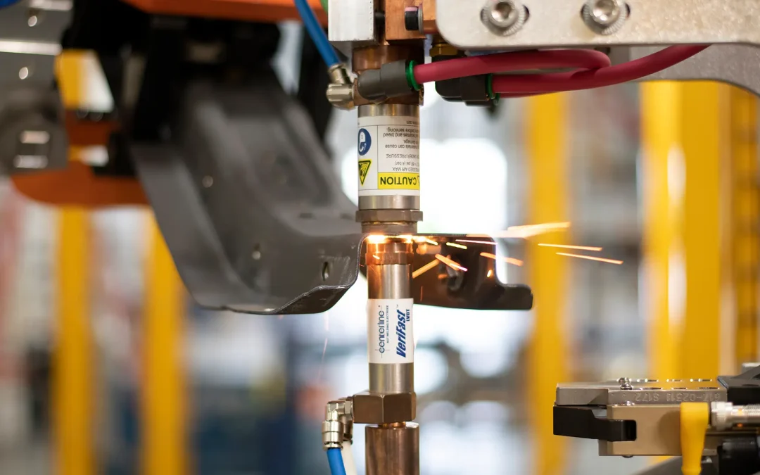 Robotic Welding Manufacturing Systems